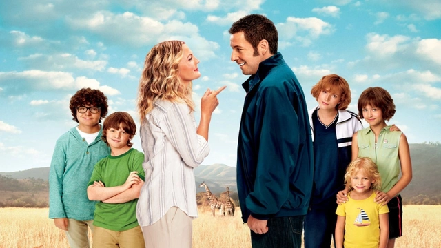 فیلمی دۆبلاژکراوی کوردی گەشتی ئەفریقا ? Blended 2014 BluRay HDR ?