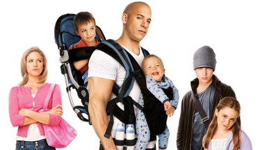 فیلمی دۆبلاژکراوی کوردی پاسەوانی منداڵەکان ? The Pacifier 2005 BluRay HDR ?