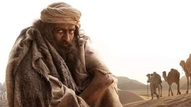 فیلمی دۆبلاژکراوی کوردی ژیانی بزنەکە ? The Goat Life 2024 BluRay HDR ?