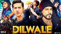 فیلمی هیندی دۆبلاژکراوی کوردی شارۆخان دیلوالی ? Dilwale 2015 UHD 4K ?