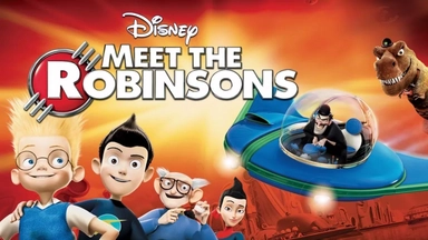 فیلم ئەنیمەیشنی دۆبلاژکراوی کوردی خێزانی ڕۆبنسن بناسە ? Meet the Robinsons 2007 BluRay HD ?