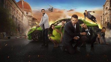 فیلمی دۆبلاژکراوی کوردی شەش لەژێر زەوی ? 6 Underground 2019 UHD 4K ?