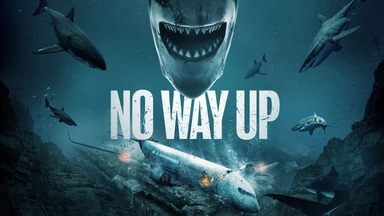 فیلمی دۆبلاژکراوی کوردی هیج ڕێگایەک نییە بۆسەرەوە ? No Way Up 2024 BluRay HDR ?