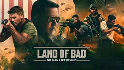 فیلمی دۆبلاژکراوی کوردی خاکی خراپەکاری ? Land of Bad 2024 UHD 4K ?