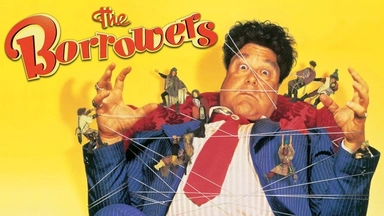 فیلمی دۆبلاژکراوی کوردی کورتەباڵاکان ? The Borrowers 1997 BluRay HD ?