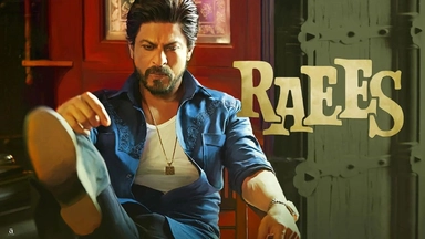 فیلمی هیندی دۆبلاژکراوی کوردی شارۆخان سەرۆک ? Raees 2017 BluRay HDR ?