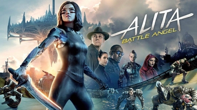 فیلمی دۆبلاژکراوی کوردی ئەلیتا فریشتەی جەنگاوەر ? Alita Battle Angel 2019 UHD 4K GOLD ?