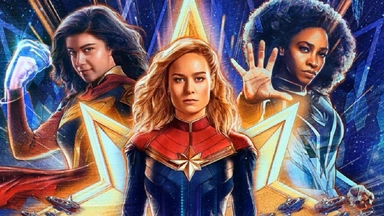 فیلمی دۆبلاژکراوی کوردی مارڤڵەکان ? The Marvels 2023 UHD 4K ?