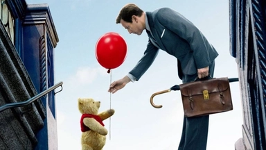 فیلمی دۆبلاژکراوی کوردی کریستۆفەر ڕۆبن ? Christopher Robin 2018 UHD 4K ?