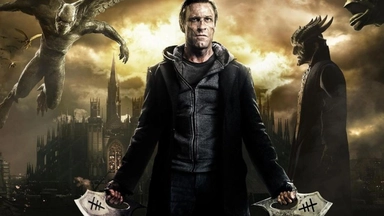 فیلمی دۆبلاژکراوی کوردی من فرانکشتاینم.? I, Frankenstein 2014 UHD 4K GOLD ?