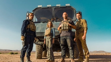 فیلمی دۆبلاژکراوی کوردی سەرنیشنانی ترسناک ? The Wages of Fear 2024 UHD 4K ?