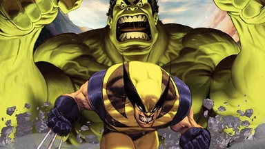 فیلم کارتۆنی دۆبلاژکراوی کوردی هۆڵک دژی وێلڤارین ? Hulk Vs Wolverine 2009 UHD 4K ?