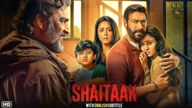 فیلمی هیندی دۆبلاژکراوی کوردی شەیتان ? Shaitaan 2024 UHD 4K ?
