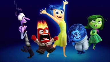 فیلم ئەنیمەیشنی دۆبلاژکراوی کوردی ناخ و ڕووکەش بەشی 1 ? Inside Out 2015 BluRay HD ?