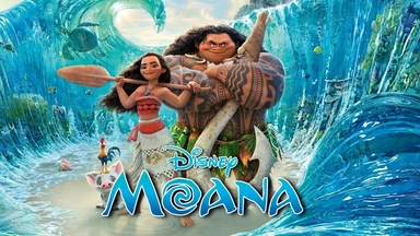 فیلم ئەنیمەیشنی دۆبلاژکراوی کوردی موانا 1 ? Moana 2016 UHD 4K ?