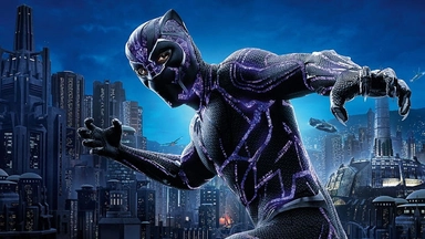 فیلمی دۆبلاژکراوی کوردی پڵنگی ڕەش.? Black Panther 2018 Bluray HD.