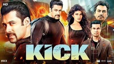 فیلمی هیندی دۆبلاژکراوی کوردی سەلمان خان کیک ? Kick 2014 BluRay HD ?