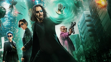 فیلمی دۆبلاژکراوی کوردی ماتریکس بەشی 4 ? The Matrix Resurrections 2021 BluRay HD ?