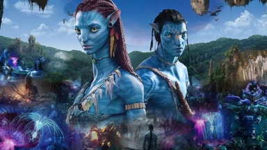 فیلمی دۆبلاژکراوی کوردی ئەڤەتار ڕێگایی ئاوی.?Avatar: The Way of Water (2022) 4K