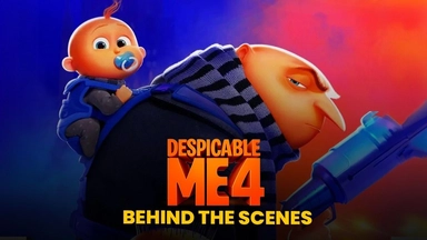 فیلم ئەنیمەیشنی دۆبلاژکراوی کوردی منی چەپەڵ 4 ? Despicable Me 4 2024 UHD 4K ?