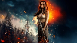 فیلمی دۆبلاژکراوی کوردی ناوچەی ڕاوکردن 🔥 Hunting Grounds 2025 BluRay HD 🔥