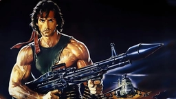 فیلمی دۆبلاژکراوی کوردی ڕامبۆ یەکەم خوێنڕشتن بەشی 2 🔥 Rambo: First Blood Part 2 1985 UHD 4K 🔥