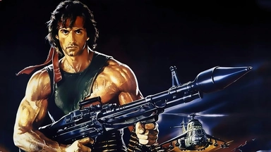 فیلمی دۆبلاژکراوی کوردی ڕامبۆ یەکەم خوێنڕشتن بەشی 2 🔥 Rambo: First Blood Part 2 1985 UHD 4K 🔥