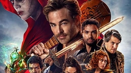 Dungeons &amp;amp; Dragons Honor Among Thieves (2023)