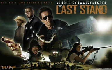 فیلمی دۆبلاژکراوی کوردی دواین شوێنی بەرگری 🔥 The Last Stand 2013 BluRay HD 🔥