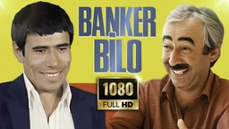 فیلمی کۆمێدی دۆبلاژکراوی کوردی بیلۆی دەوڵەمەند 😍 Banker Bilo 1980 4K 🔥