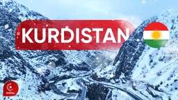 چیاکانی کوردستان لە کەشێکی بەفراویدا