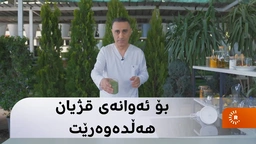 بۆ ئەوانەی قژیان هەڵدەوەرێت