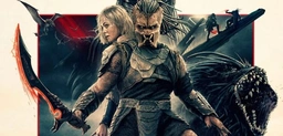 فیلمی ژێرنوسی کوردی دڕندەو خاکە ڕۆچووەکان 🔥 Predator: Badlands 2025 🔥