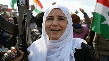  سروودێکی نوێ بۆ بەرخودانی رۆژئاوای کوردستان
