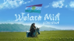 کوردستان بەدرخان - وڵاتی من