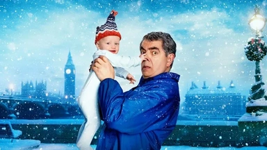 فیلمی کۆمێدی دۆبلاژکراوی کوردی پیاو دژی منداڵ 🔥 Man Vs Baby 2025 BluRay HD 🔥