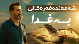 شەمەندەفەرەکانی بەغدا چۆن کار دەکەن و نرخی بلیتیان چەندە؟