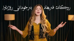 روکان فەرهاد - بەردودانی رۆژئاوا