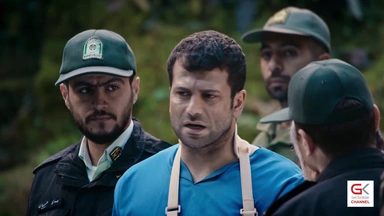 زنجیرە درامای ئەفرا - ئەڵقەی 12