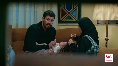 زنجیرە درامای ئەفرا - ئەڵقەی 36