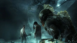 فیلمی دۆبلاژکراوی کوردی دڕندەی دەریا 🔥  Monster island 2024 BluRay HD 🔥