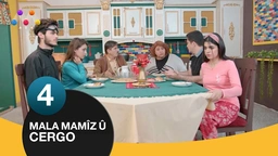 ماڵا مامز و جه‌رگۆ - به‌شی 4