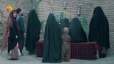 زنجیرە درامای ئادیابین - وەرزی یەکەم – ئەڵقەی 10
