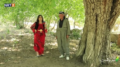 گوندی گوێزڵێ - قەزای ماوەت