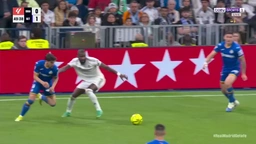ريال مدريد × خيتافي