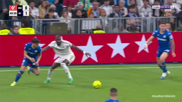 ريال مدريد × خيتافي