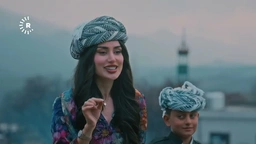 بانوو لە گوندێکی ئاکرێیە و لەگەڵ کابانەکان بریانی و یاپراخ و کوبە بە شێوازی زێبارییان لێدەنێت