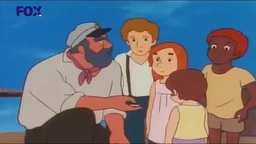 زنجیرە کارتۆنی دۆبلاژکراوی کوردی فلۆنە ئەڵقەی ٤٨