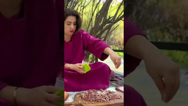 ڕێچکەیەکی بەتام بۆ کەباب