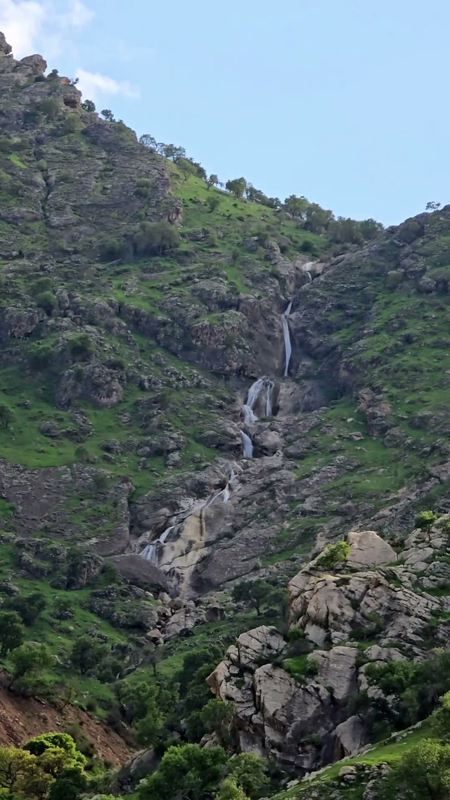 شەمێران دڵڤ